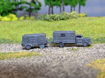 Opel Command Set